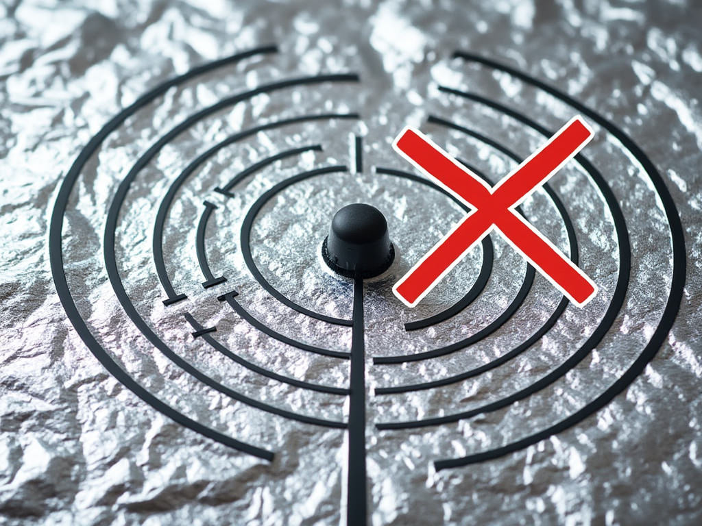 Does Aluminum Foil Block GPS Signal?