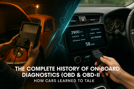 The Complete History of OBD-II