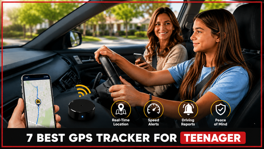 7 Best GPS Tracker For Teenager