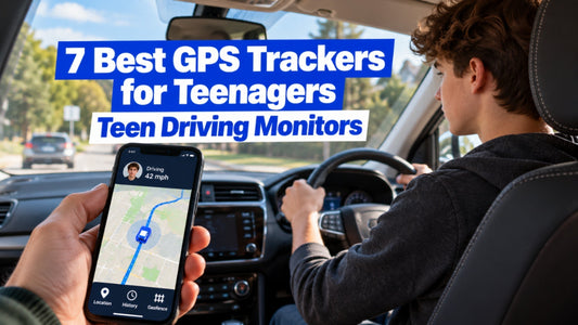 7 Best GPS Trackers for Teenagers: Tested 2026