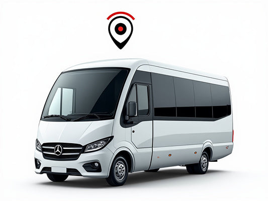 GPS Tracking For Airport Shuttles