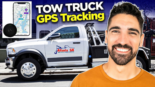 tow truck tracker