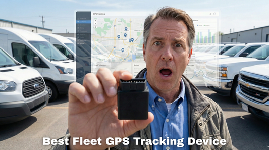 Best Fleet GPS Tracking Device in 2026 (Tested & Ranked for US Fleets)