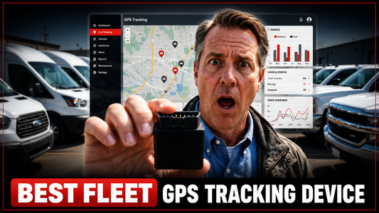 Best Fleet GPS Tracking Device in 2026 
