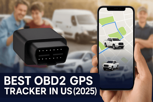 Best OBD GPS Trackers in USA 2025