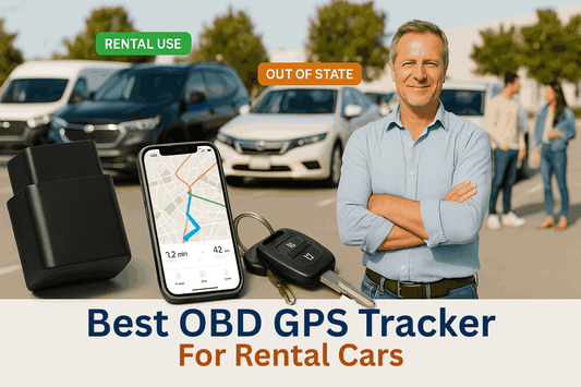 Best OBD GPS Tracker for Rental Cars 2025
