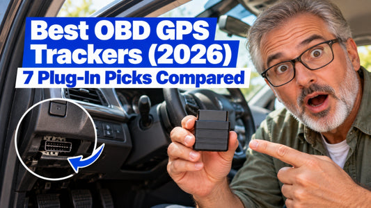 Best OBD GPS Trackers 2026: 7 Compared