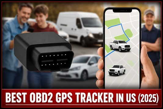 Best OBD GPS Trackers in USA 2026
