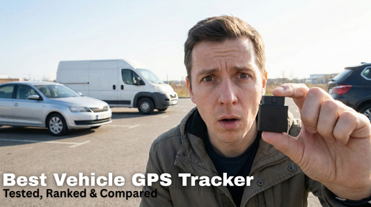 Best Vehicle GPS Tracker (2026): Tested, Ranked & Compared