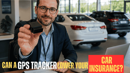 Can a GPS Tracker Lower Your Car Insurance?