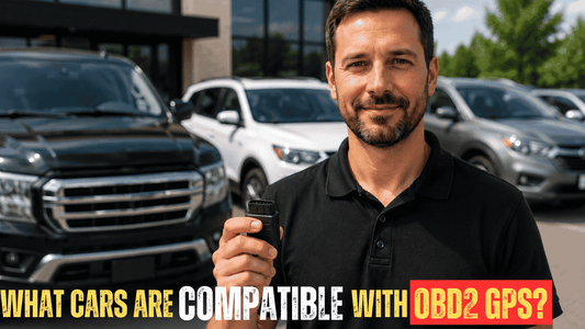 What Cars Are Compatible With OBD2 GPS?