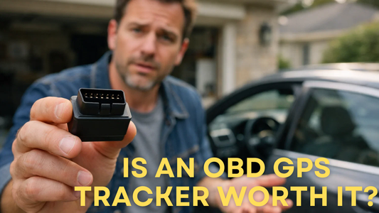 Is an OBD GPS Tracker Worth It? 