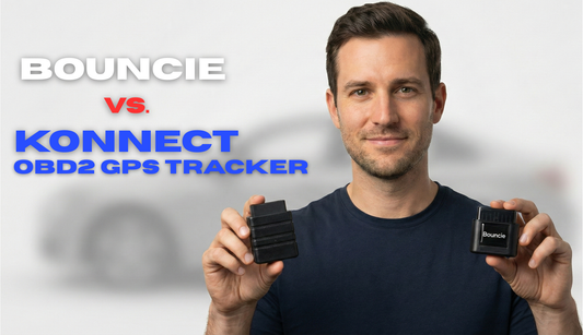 Bouncie vs Konnect OBD2 GPS Tracker Comparison & Results