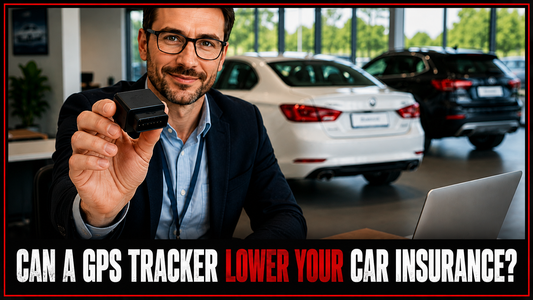 Can a GPS Tracker Lower Your Car Insurance? 