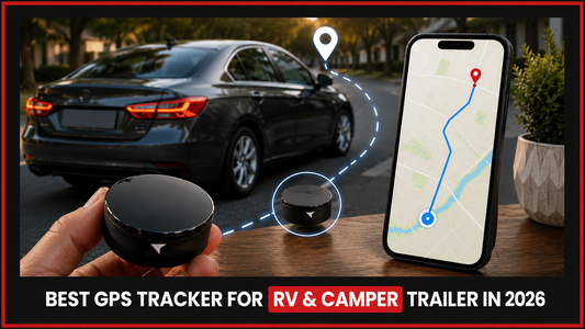 Best GPS Tracker With No Monthly Fee in 2026
