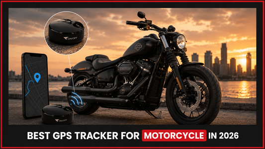 Best GPS Tracker for Motorcycle in 2026