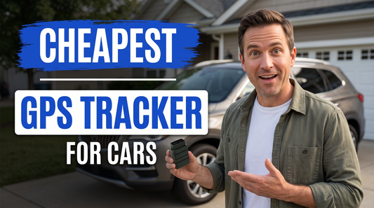 7 Cheapest GPS Tracker for Cars in 2026