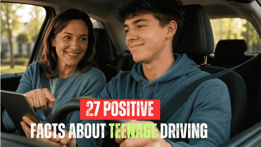 Positive Facts About Teenage Driving