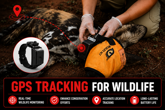 GPS Tracking For Wildlife