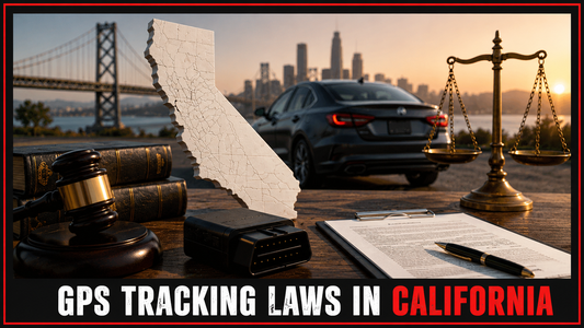 GPS Tracking Laws in California 2026