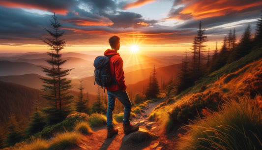 GPS Tracker For Hiking