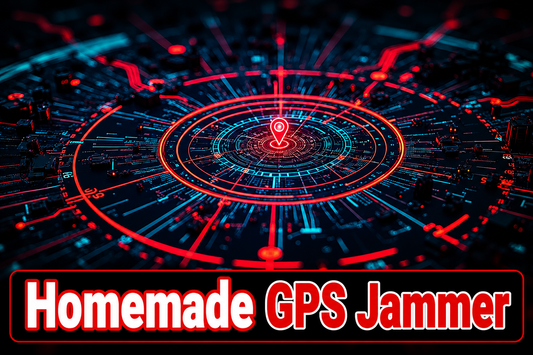 Homemade GPS Jammer