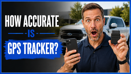 How Accurate Is GPS Tracker? A Real-World Guide to GPS Accuracy