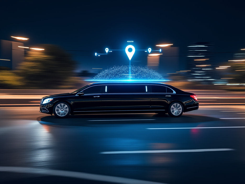 Limo GPS Tracking