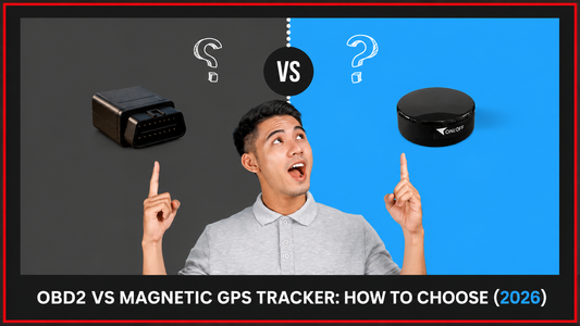 OBD2 vs Magnetic GPS Tracker