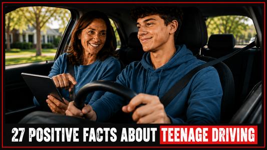 Positive Facts About Teenage Driving