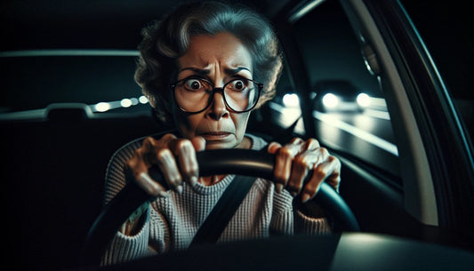 Top 5 Ways To Stop Elderly Parents From Driving