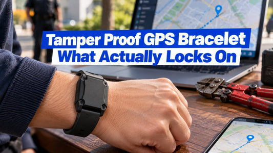 Tamper Proof GPS Bracelet for Seniors: What Actually Locks On