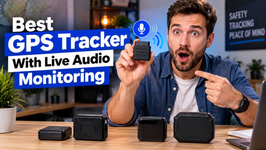 Best GPS Tracker With Live Audio Monitoring in 2026