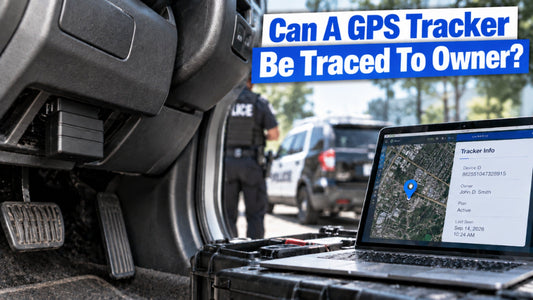 Can A GPS Tracker Be Traced To Owner? Yes, Here's How