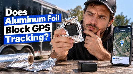 Does Aluminum Foil Block GPS Tracking or an Ankle Monitor?