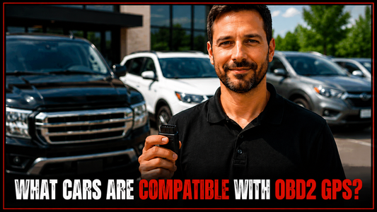 What Cars Are Compatible With OBD2 GPS? 