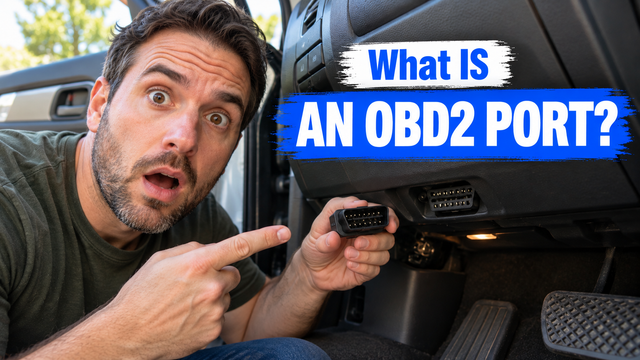 What Is an OBD2 Port? A Simple Guide for Drivers