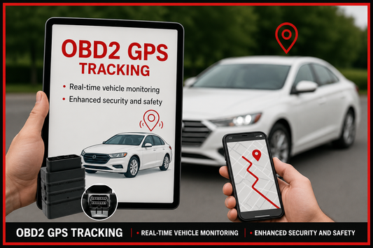 What Is an OBD GPS Tracker