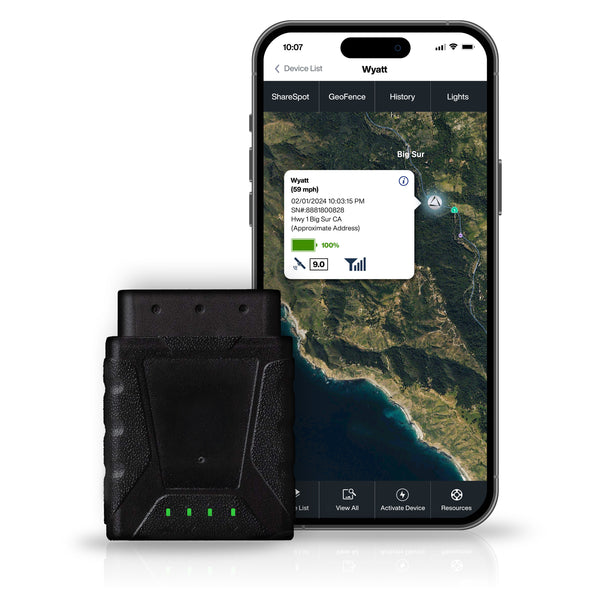 GPS Car Tracker