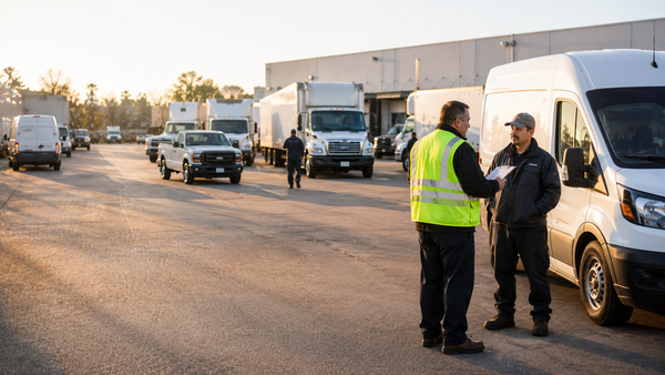 Fleet Management