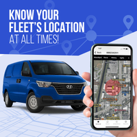 Konnect GPS Fleet Tracker