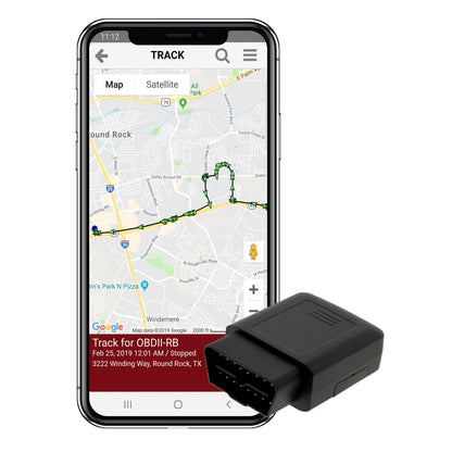 GPS Tracker No Monthly Fee