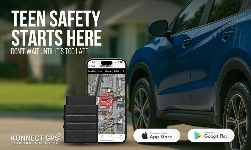 GPS tracker for senior parents
