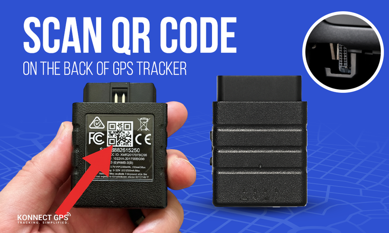 Activate GPS Tracker