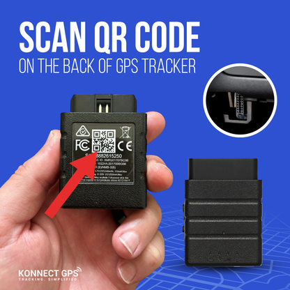 Elderly Vehicle GPS Tracker