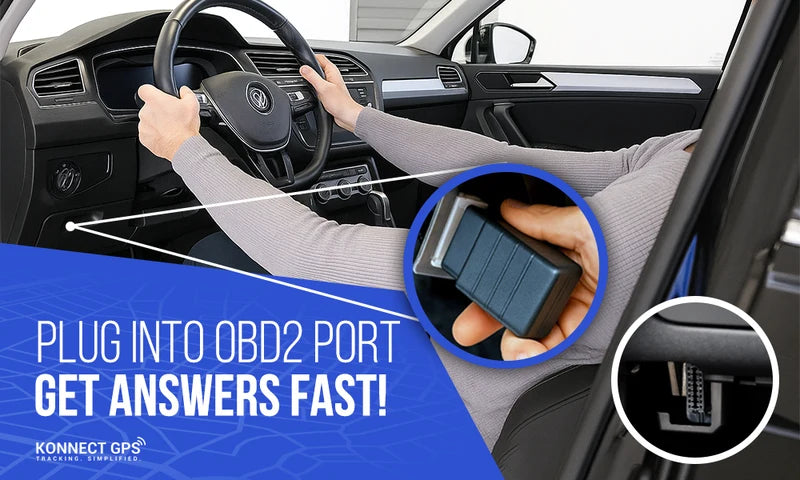 Fleet vehicle tracking