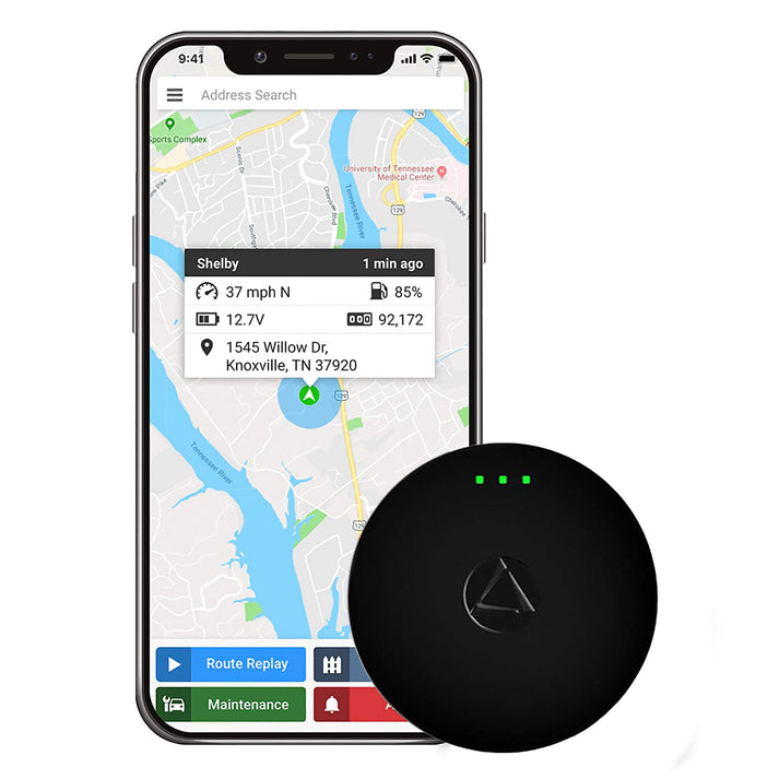 GPS Tracker With Magnet