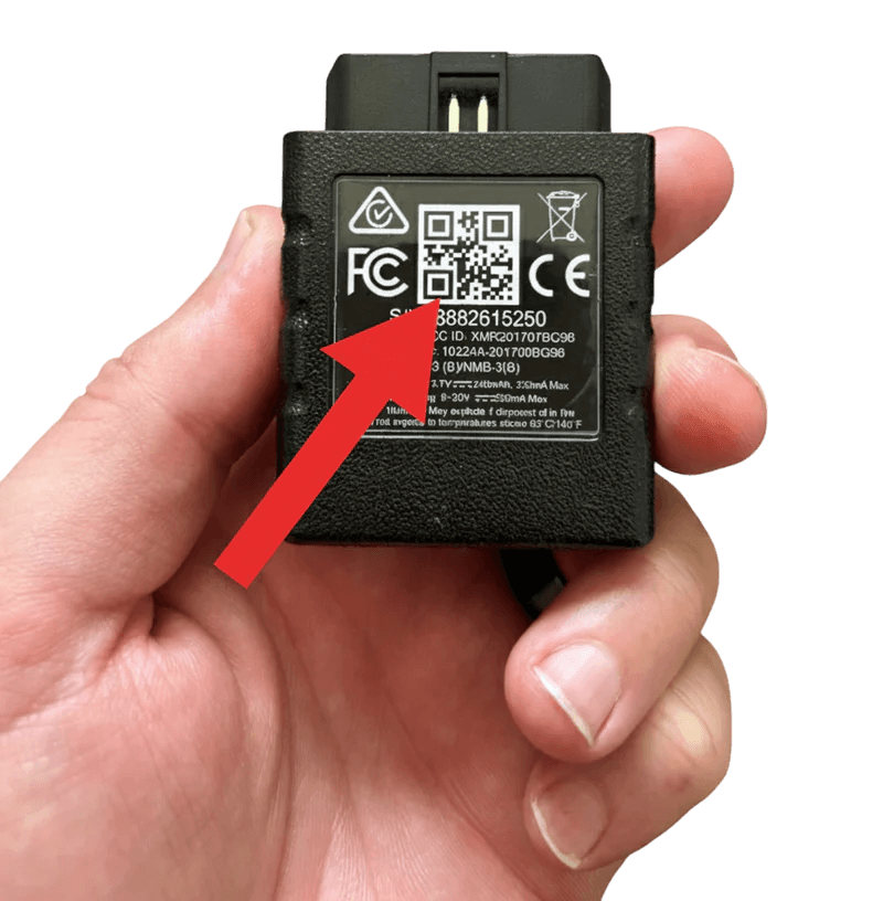 Activate GPS Tracker