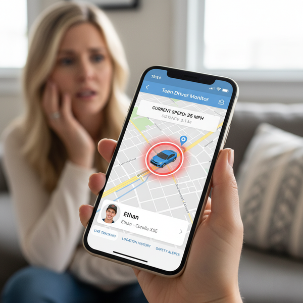 Real Time GPS Tracking