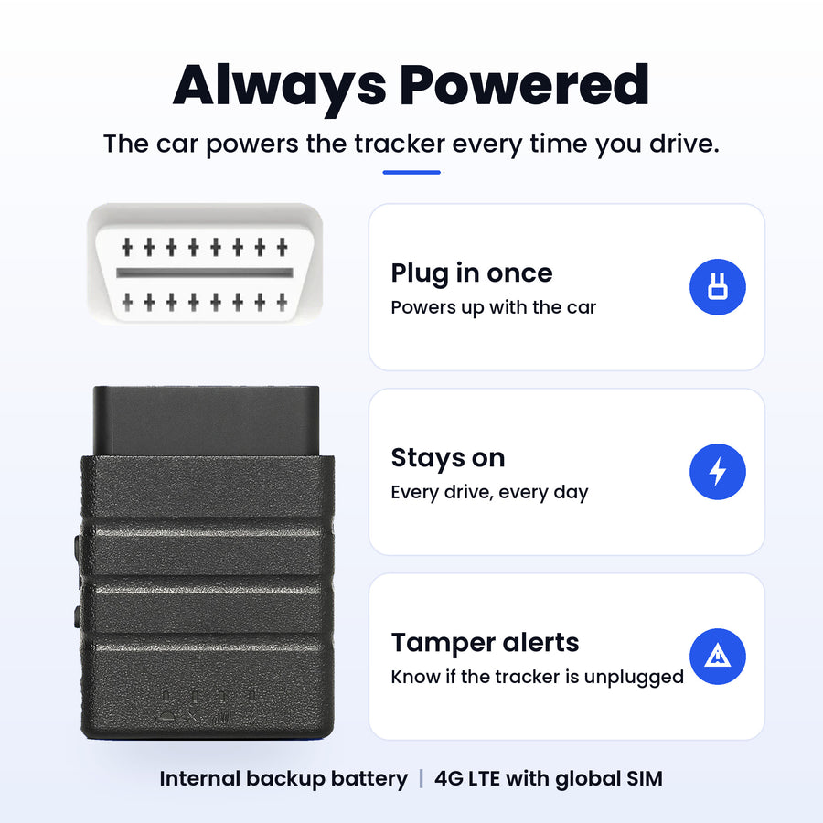 Plug Into The OBD2 Port